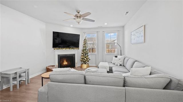 6443 Grogan Hill Road, Whitsett, NC 27377