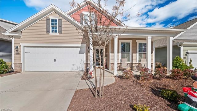 6443 Grogan Hill Road, Whitsett, NC 27377