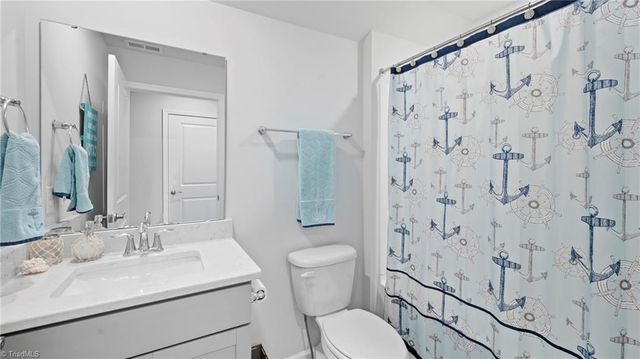 6443 Grogan Hill Road, Whitsett, NC 27377