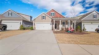 6443 Grogan Hill Road, Whitsett, NC 27377