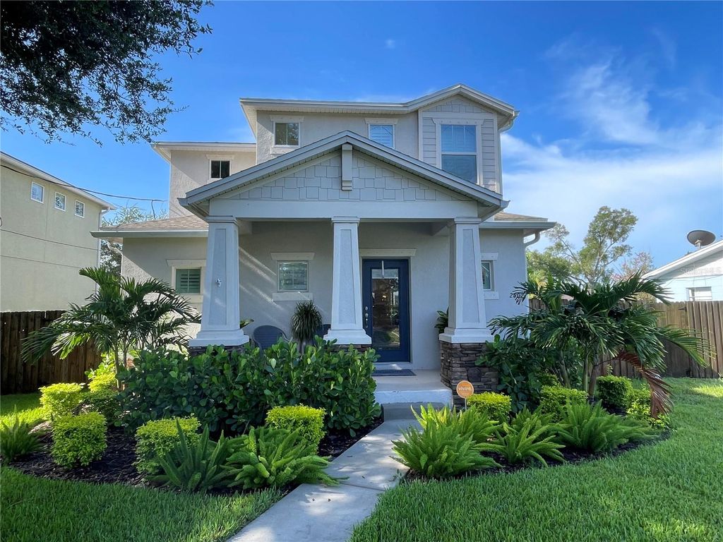 2602 W NASSAU STREET, Tampa, FL 33607