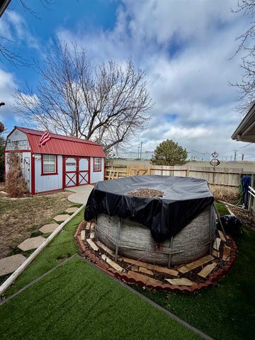 603 S Longfellow St, Wichita, KS 67207