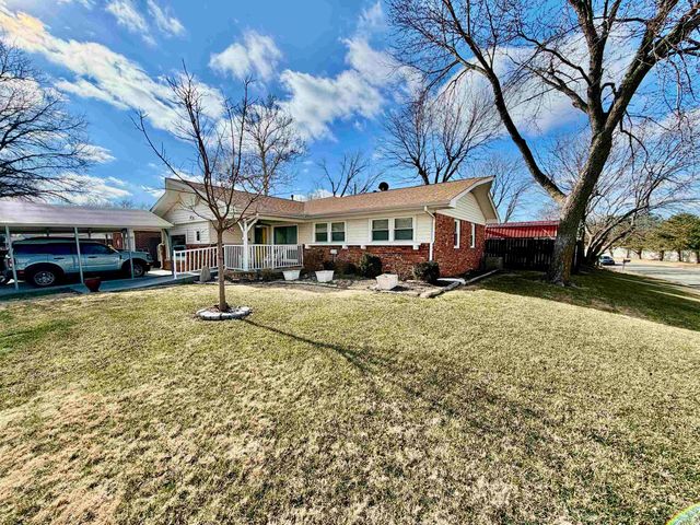 603 S Longfellow St, Wichita, KS 67207