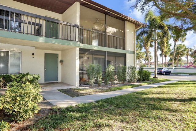 6392 Chasewood Drive D, Jupiter, FL 33458