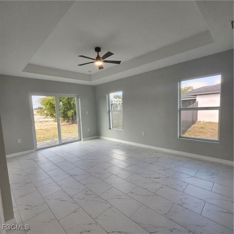 3610 NE 12th AVE, Cape Coral, FL 33909