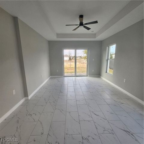 3610 NE 12th AVE, Cape Coral, FL 33909