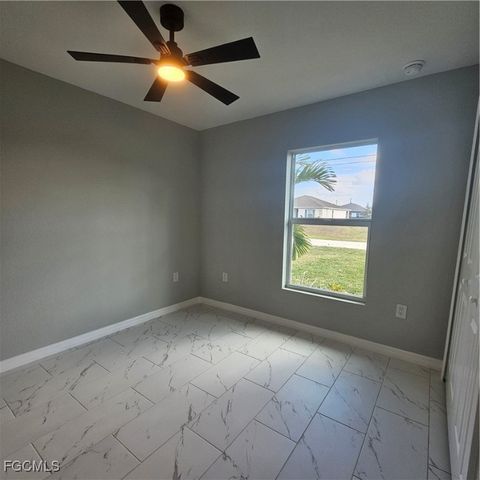 3610 NE 12th AVE, Cape Coral, FL 33909