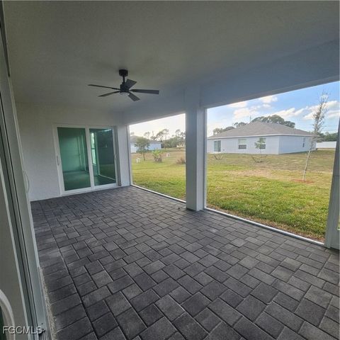 3610 NE 12th AVE, Cape Coral, FL 33909