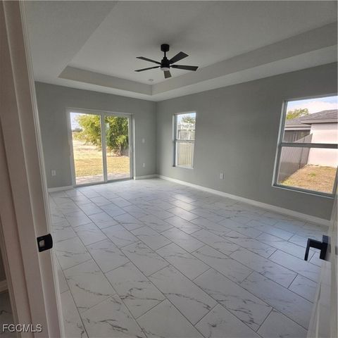 3610 NE 12th AVE, Cape Coral, FL 33909