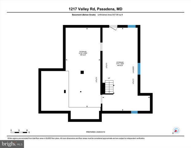 1217 VALLEY RD, Pasadena, MD 21122