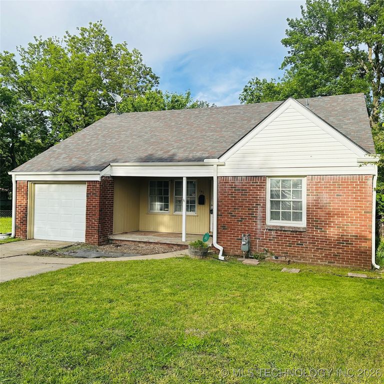 141 N College Avenue, Tulsa, OK 74110