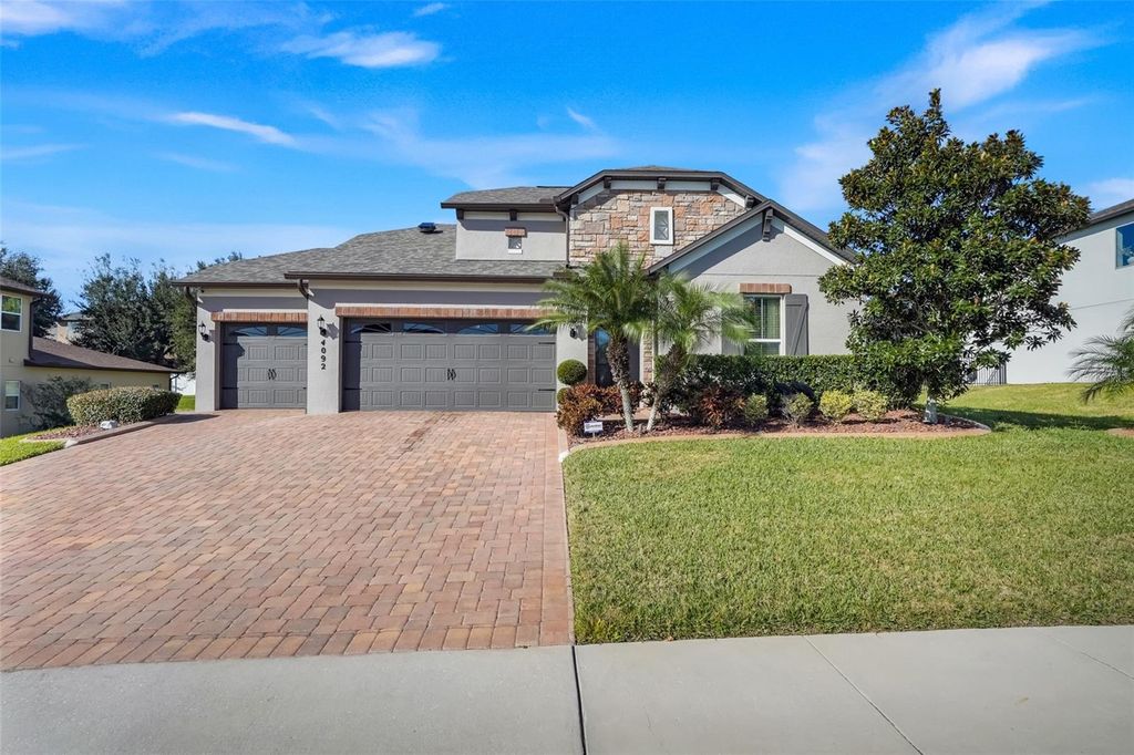 4092 LONGBOW DRIVE, Clermont, FL 34711