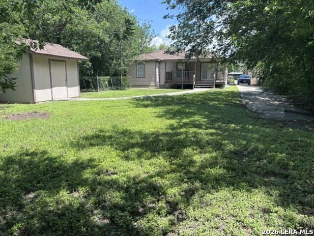 2718 W CRAIG PL, San Antonio, TX 78228