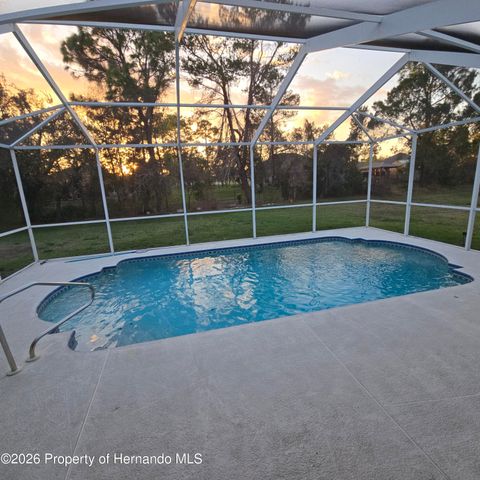 13493 Rudi Loop, Spring Hill, FL 34609