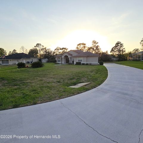 13493 Rudi Loop, Spring Hill, FL 34609