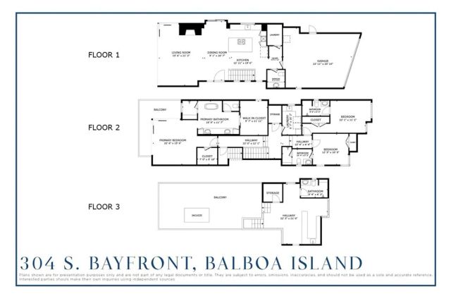 304 S Bay Front, Newport Beach, CA 92662