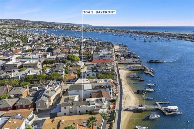 304 S Bay Front, Newport Beach, CA 92662