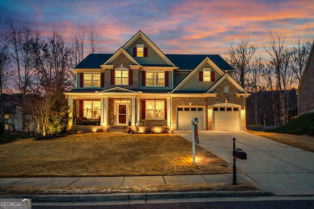 1026 River Downs Court, Buford, GA 30518