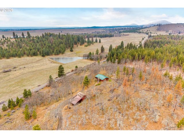 314 PINE FOREST Rd, Goldendale, WA 98620