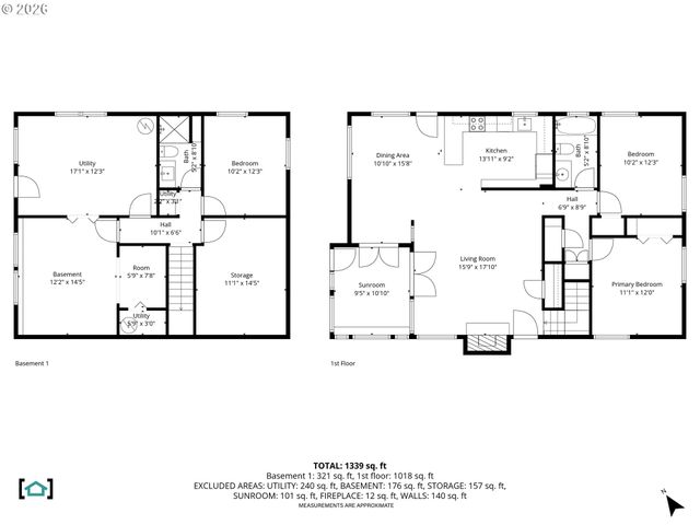 314 PINE FOREST Rd, Goldendale, WA 98620