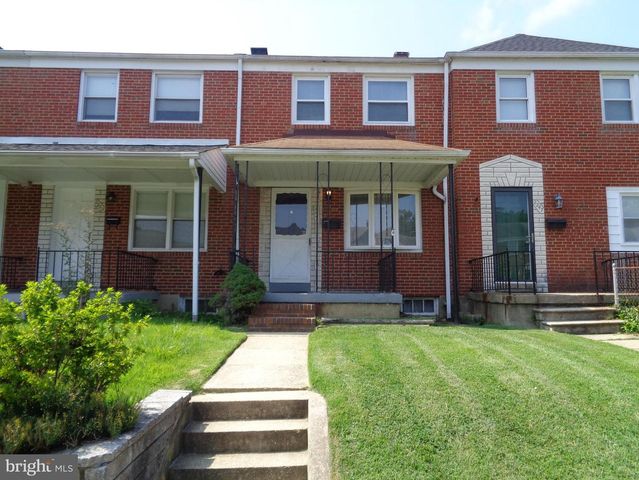 2245 GRAYTHORN RD, Baltimore, MD 21220