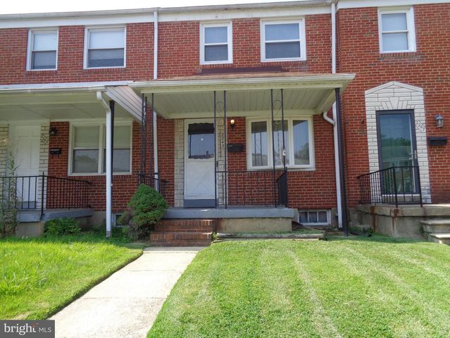 2245 GRAYTHORN RD, Baltimore, MD 21220