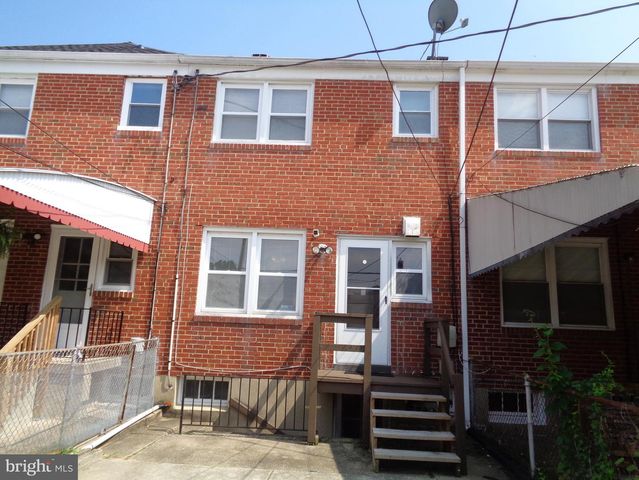 2245 GRAYTHORN RD, Baltimore, MD 21220