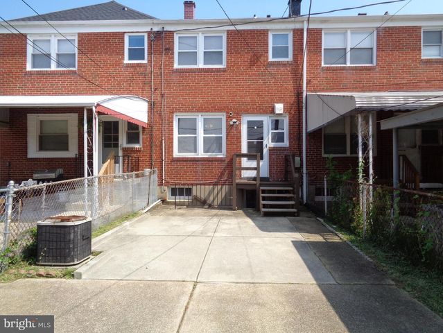 2245 GRAYTHORN RD, Baltimore, MD 21220