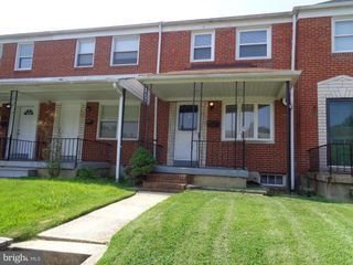 2245 GRAYTHORN RD, Baltimore, MD 21220