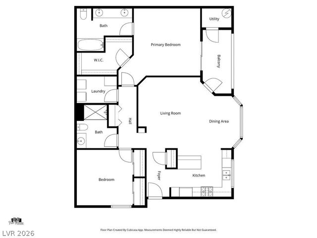 833 Aspen Peak Loop 2425, Henderson, NV 89011
