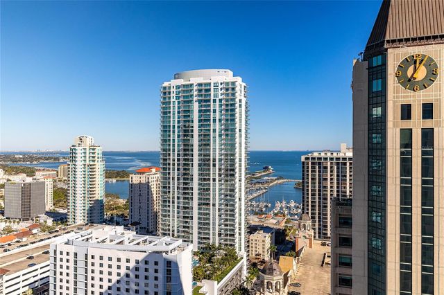 275 1ST AVENUE S 2803, St Petersburg, FL 33701