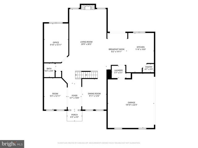 301 FONTANA CIR, Martinsburg, WV 25403