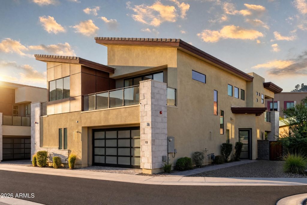 1 EASY Street 12, Carefree, AZ 85377 — exterior