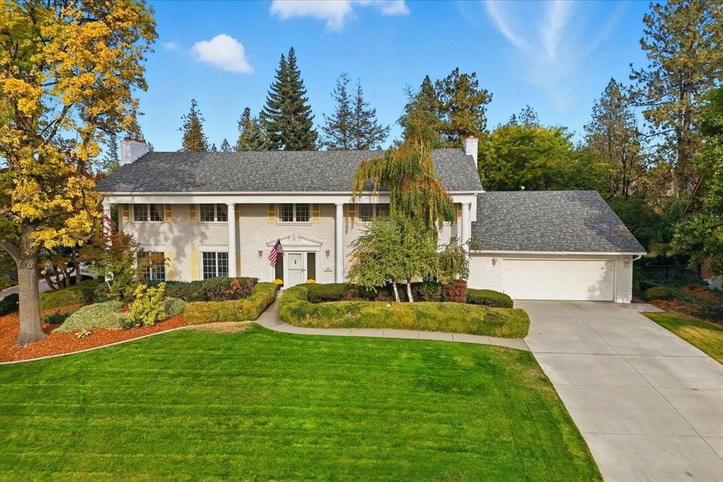 3433 S High Dr, Spokane, WA 99203