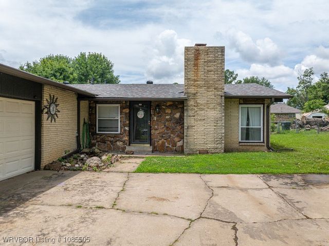 1903 46th Terrace, Fort Smith, AR 72904