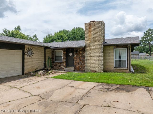 1903 46th Terrace, Fort Smith, AR 72904