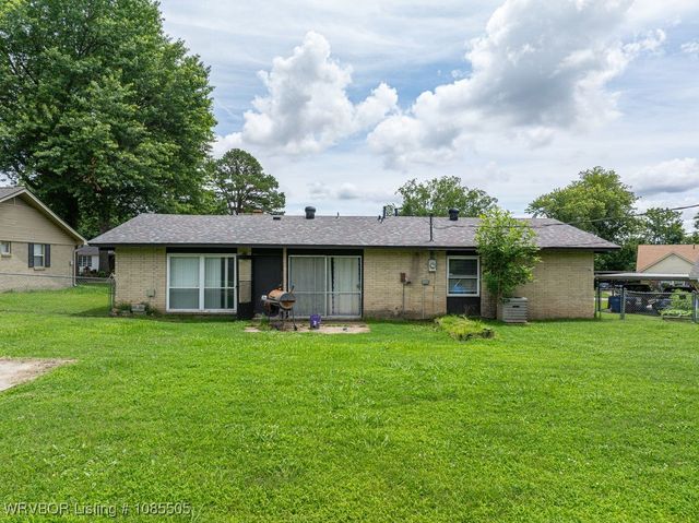 1903 46th Terrace, Fort Smith, AR 72904