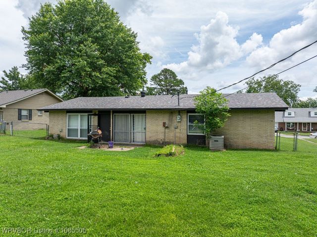 1903 46th Terrace, Fort Smith, AR 72904