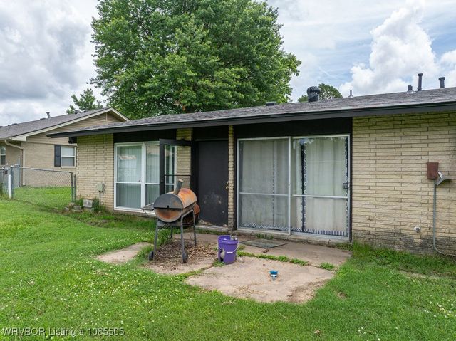 1903 46th Terrace, Fort Smith, AR 72904
