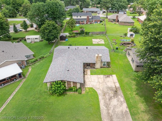 1903 46th Terrace, Fort Smith, AR 72904