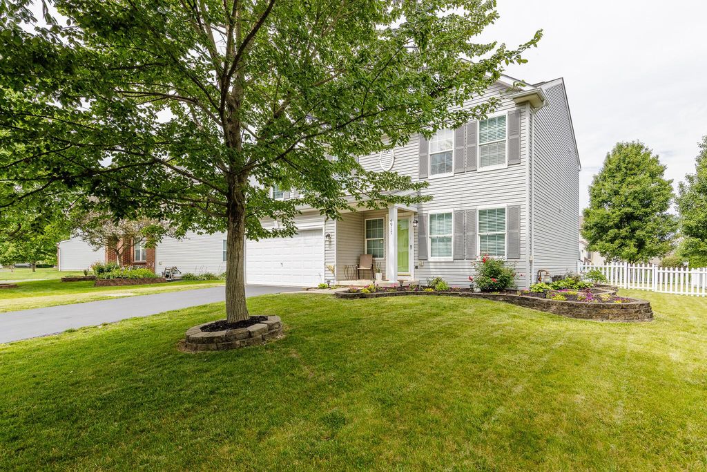4917 Adwell Loop, Grove City, OH 43123