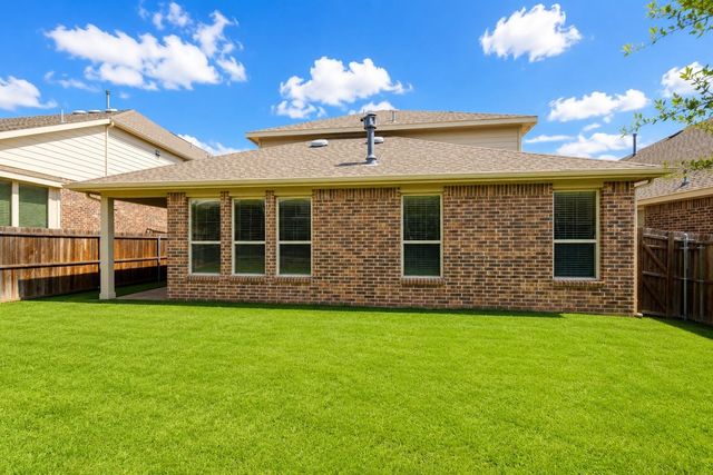817 Black Hawk Drive, Princeton, TX 75407