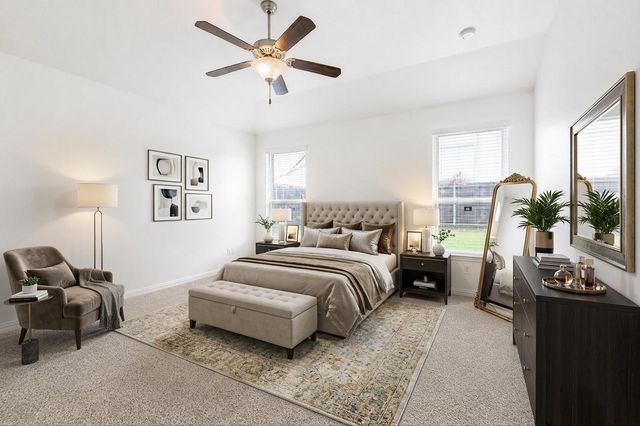 817 Black Hawk Drive, Princeton, TX 75407