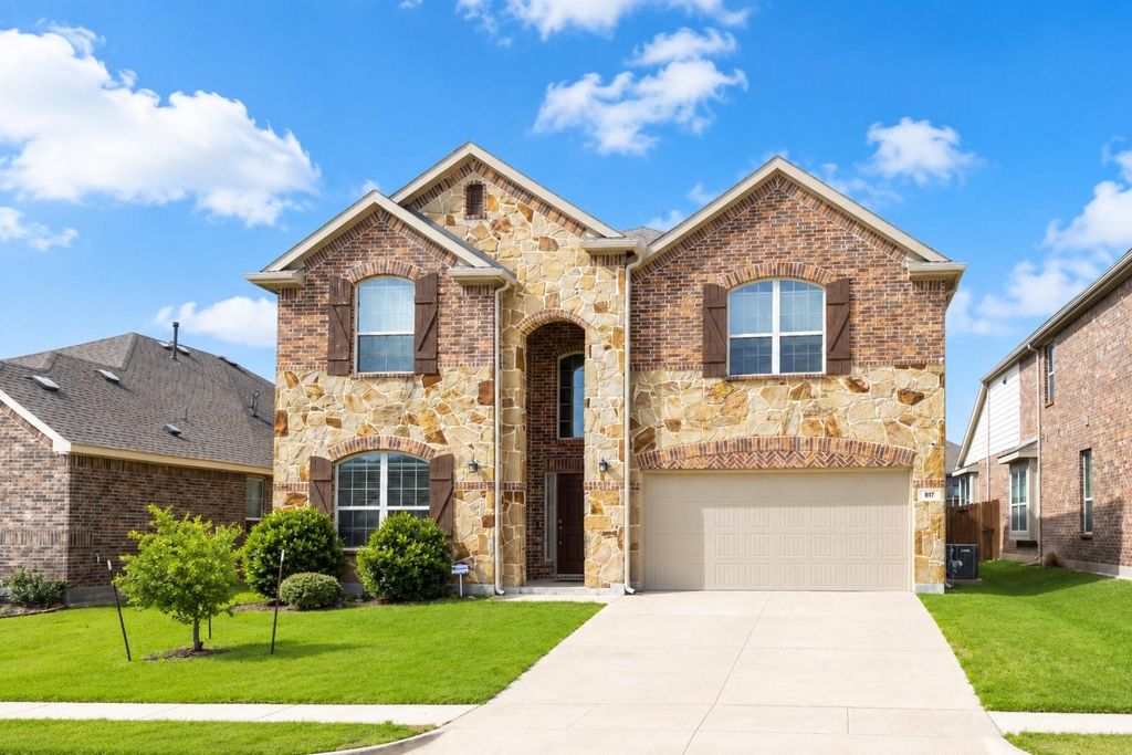 817 Black Hawk Drive, Princeton, TX 75407