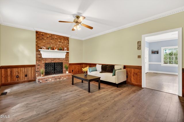 3912 Benjamin Court, Rocky Mount, NC 27803