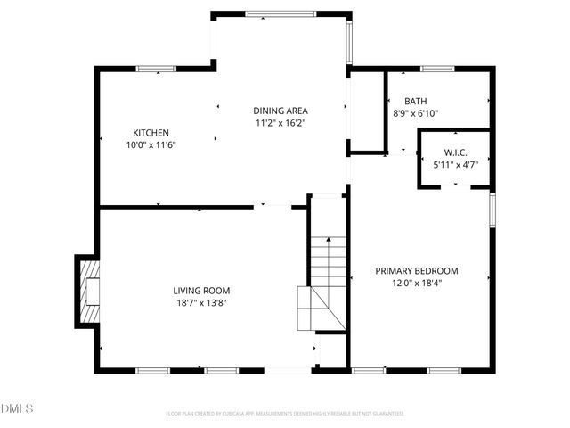 3912 Benjamin Court, Rocky Mount, NC 27803