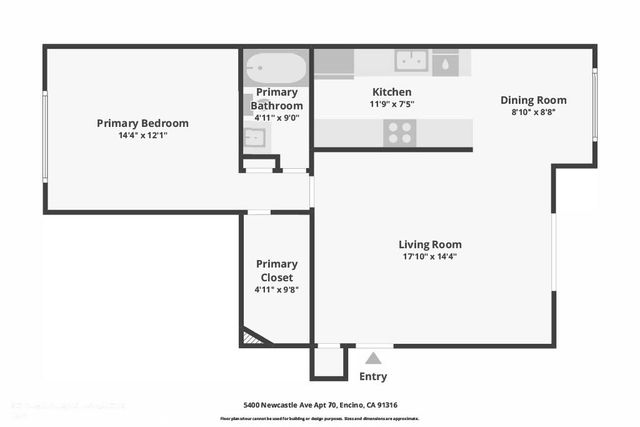 5400 Newcastle Avenue 70, Encino, CA 91316