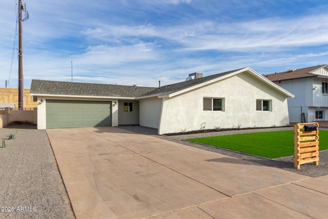 516 E GREENWAY Drive, Tempe, AZ 85282