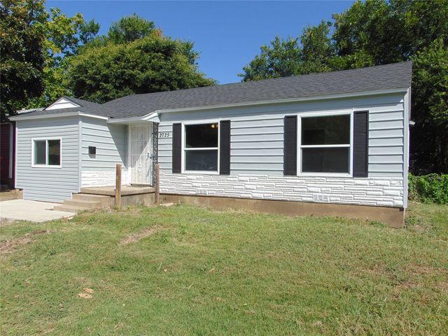 2725 Custer Drive, Dallas, TX 75216