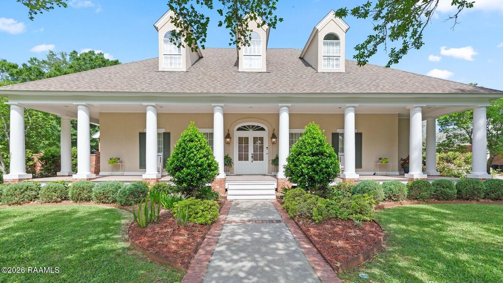 404 Doyle Drive, Lafayette, LA 70508